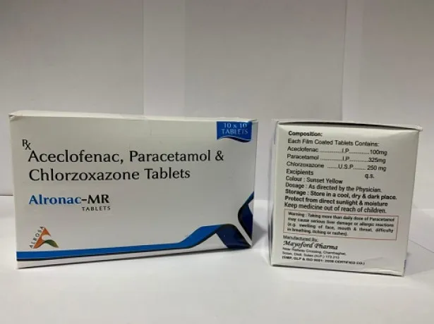 Alronac- Mr Tablets 1