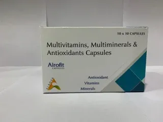 Pharma PCD Franchise Company For Capsule