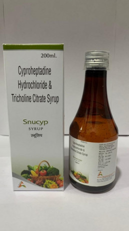 Pharma PCD Franchise Company for Syrup 1