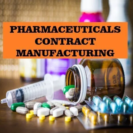 Pharma Contract manufacturers For Tablet 1