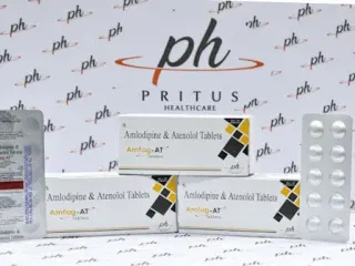 Pcd pharma franchise of Amlodipine and Atenolol tablet