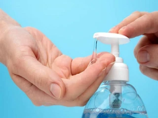 Hand Sanitizer for Pharma Franchise