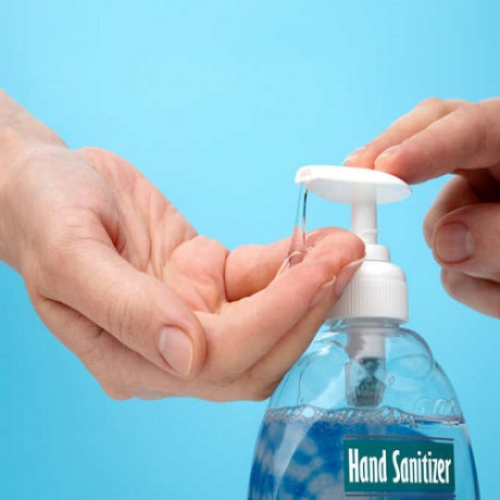 Hand Sanitizer for Pharma Franchise 1