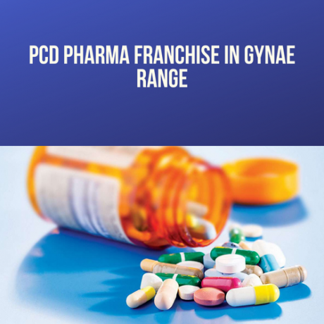 PCD Pharma Franchise for Gynae Range 1