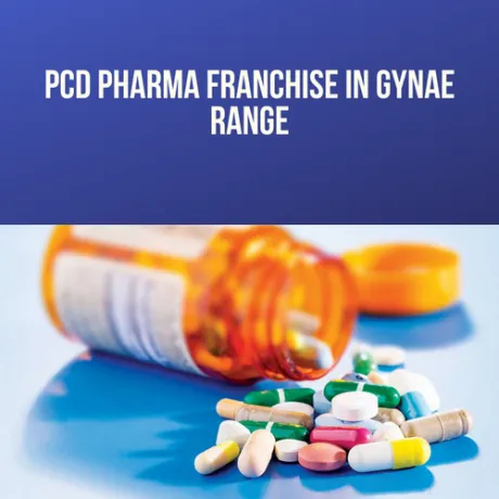 PCD Pharma Franchise for Gynae Range 1